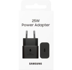 Original Samsung USB_C Fast Charging 25W Black